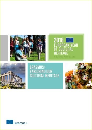 Objavljena brošura o Erasmus+ projektima u Europskoj godini kulturne baštine