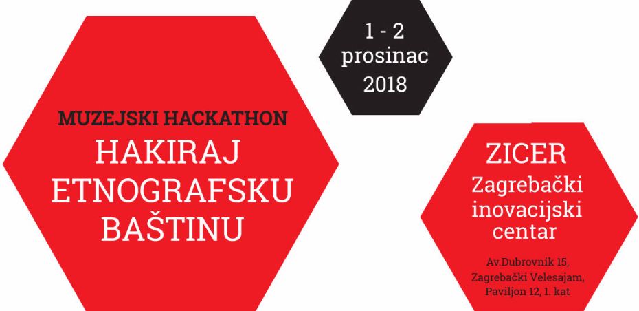 Museum Hackathon: Hack ethnographic heritage! 