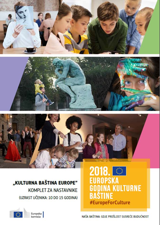The European Year of Cultural Heritage toolkit for teachers